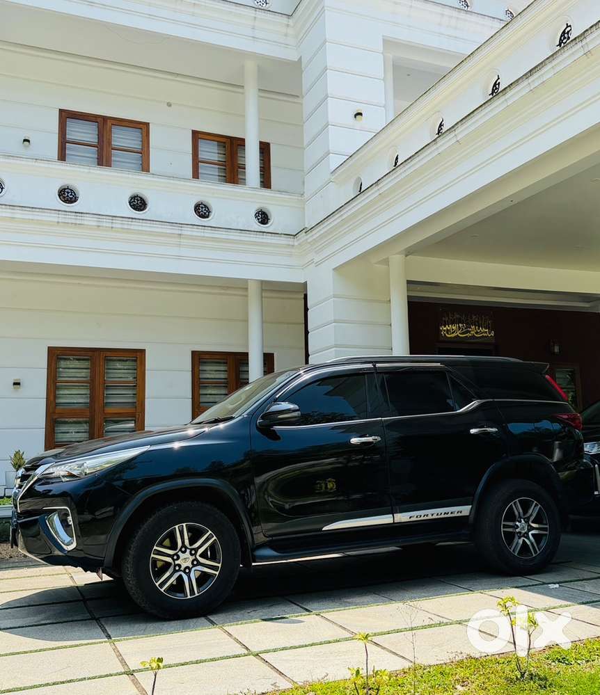 Kl Reg Toyota Fortuner 2019 Diesel 115000 Km Driven