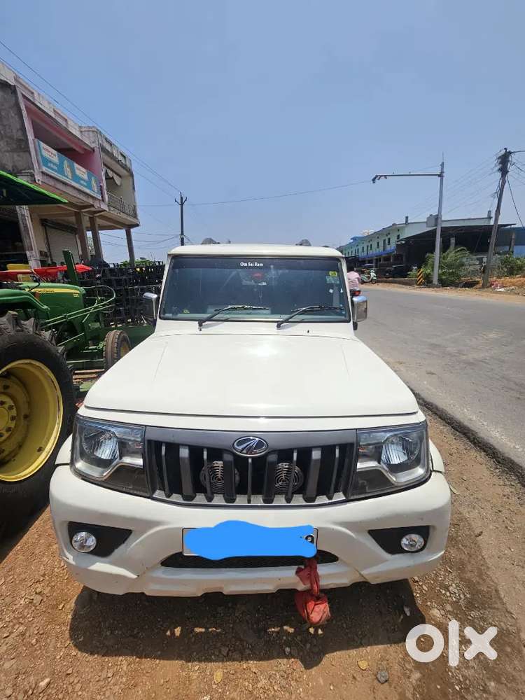 Mahindra Bolero Diesel 2021