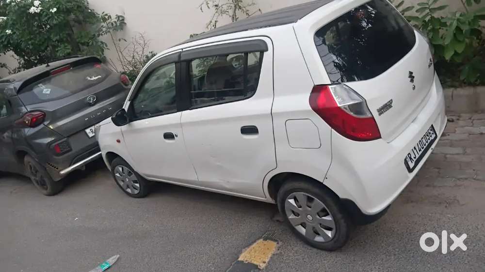 Maruti Suzuki Alto 2016