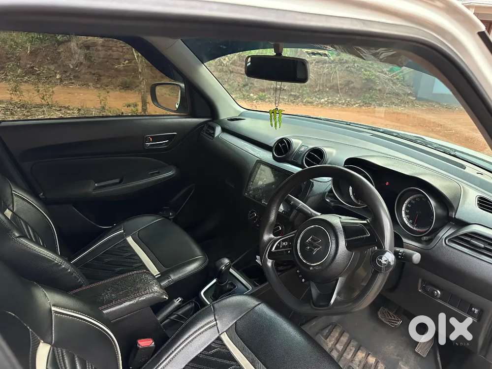 Maruti Suzuki Swift 2018 Diesel Automatic Good Condition