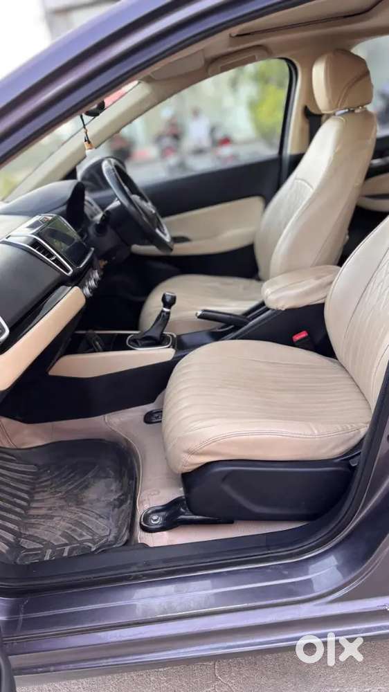 Honda City Vx (o) 2021