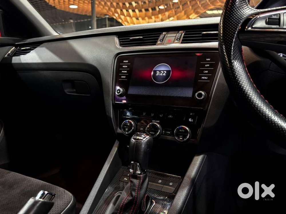 Skoda Octavia Rs At 169 Kw Tsi, 2017, Petrol