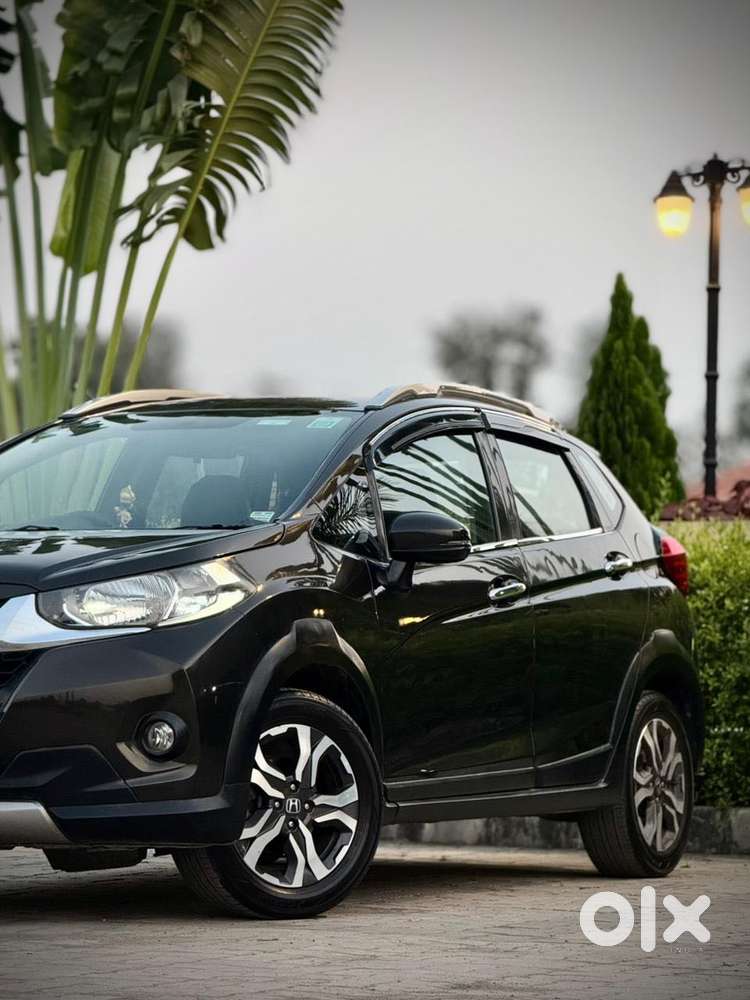 Honda Wr-v I-vtec Vx, 2017, Petrol