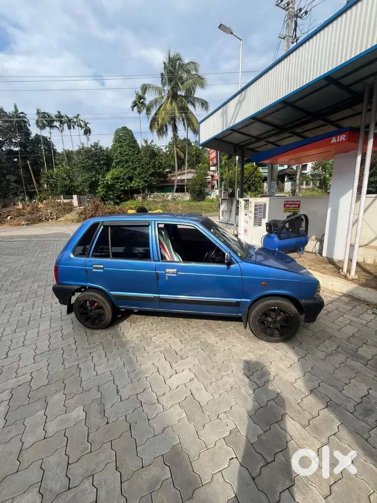 Maruti Suzuki 800 2004 Ac