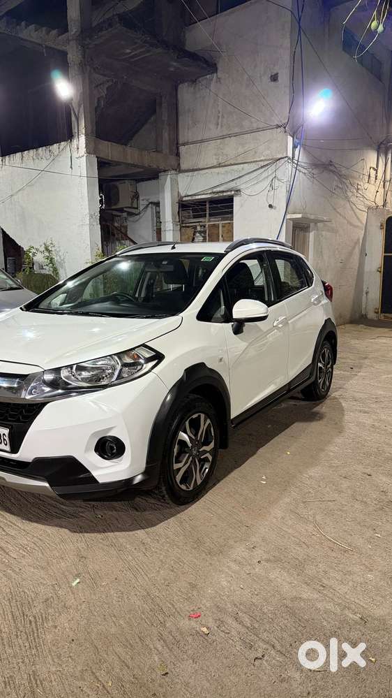 Honda Wr-v 1.5 Sv I-dtec Mt, 2019, Diesel