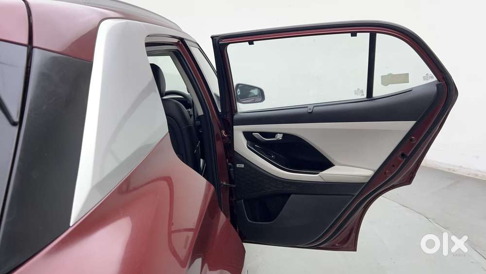 Hyundai Creta Sx 1.5 Petrol Cvt, 2020, Petrol