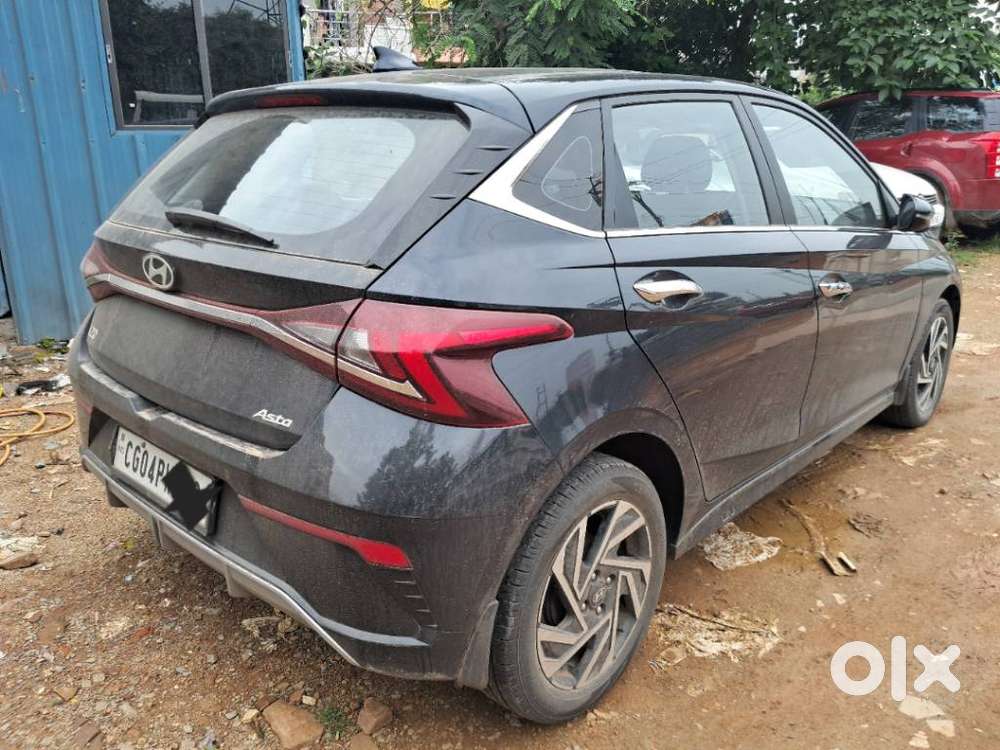 Hyundai New I20 1.2 Asta Mt, 2024, Petrol