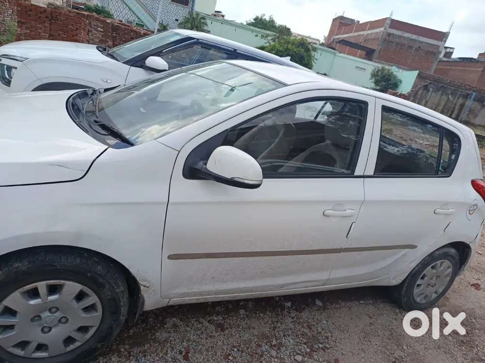 Hyundai I20 Magna 2013
