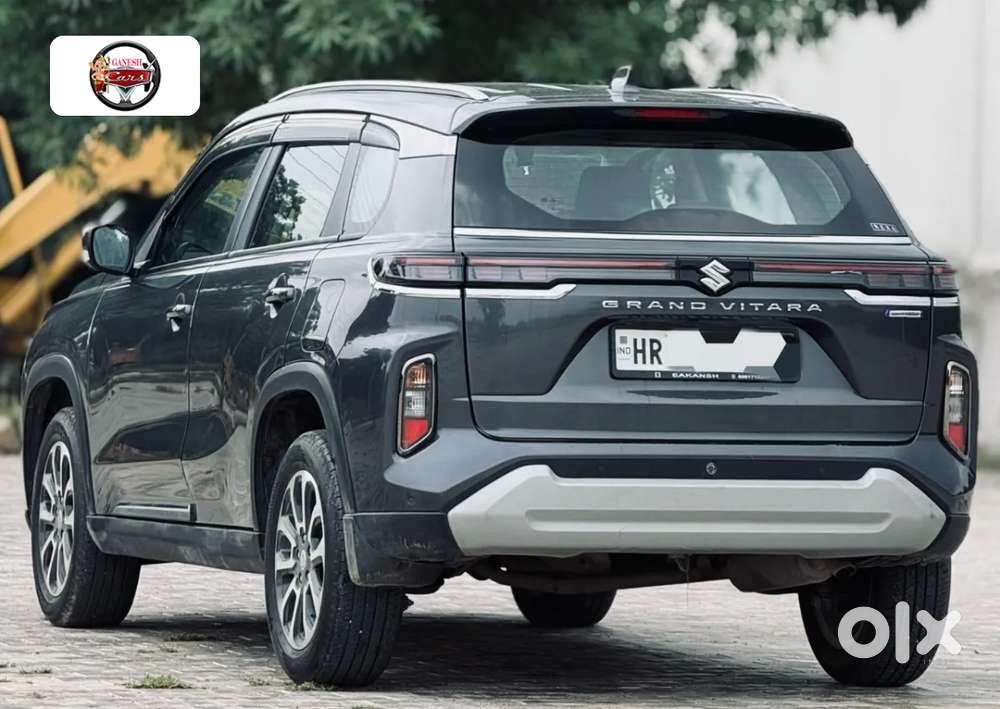 Maruti Suzuki Grand Vitara 1.5 Delta Smart Hybrid, 2023, Petrol