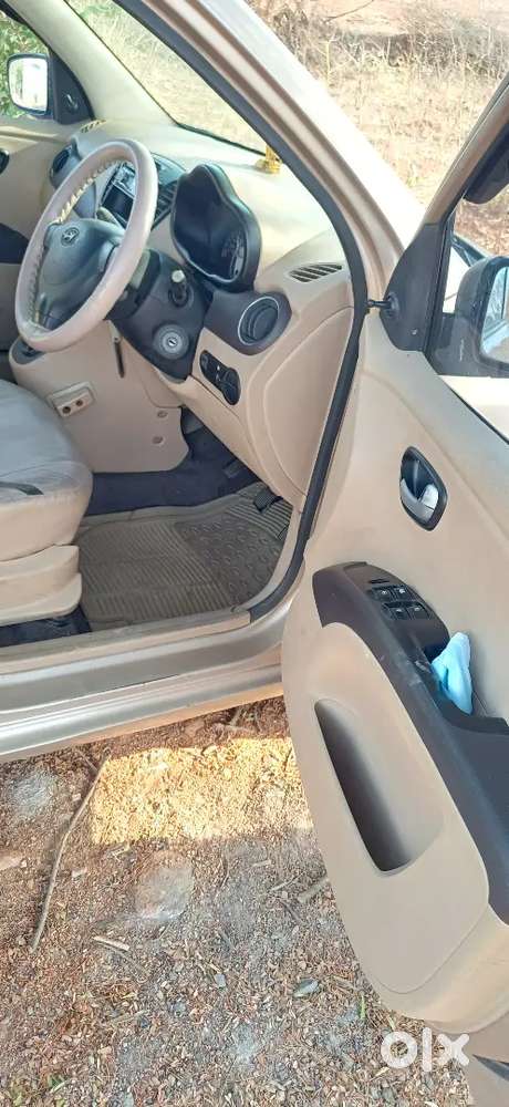 Hyundai I10 2008