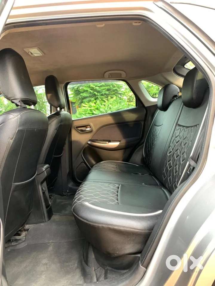 Maruti Suzuki Baleno 1.2 Alpha, 2019, Petrol