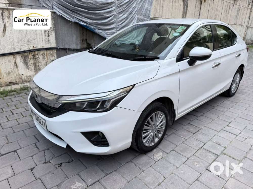 Honda City 1.5 V 4th Gen I-vtec Mt, 2022, Petrol