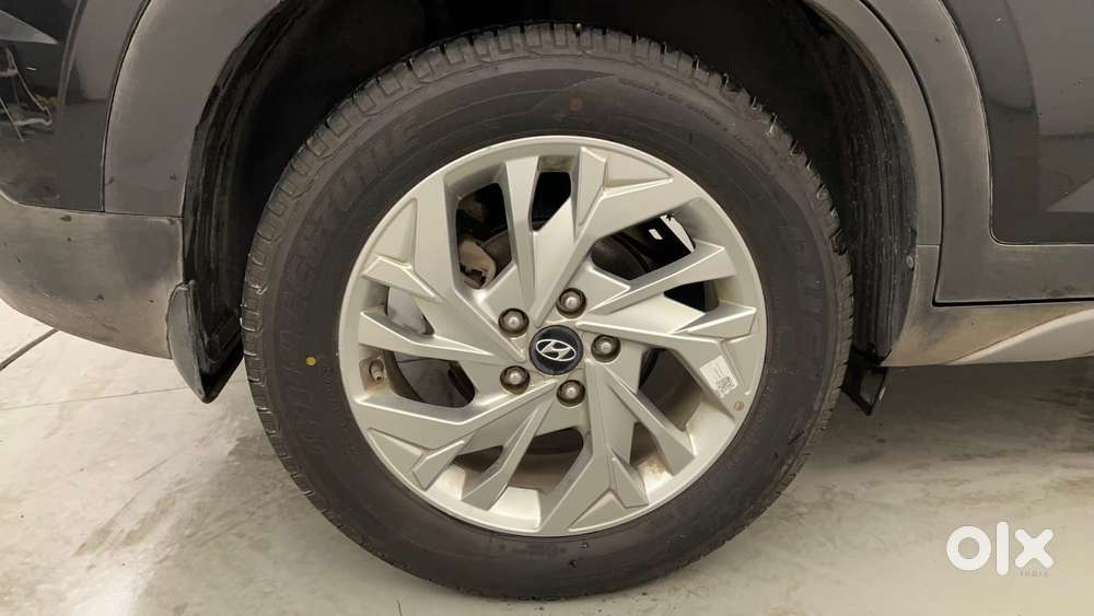 Hyundai Creta 1.5 Sx, 2021, Petrol