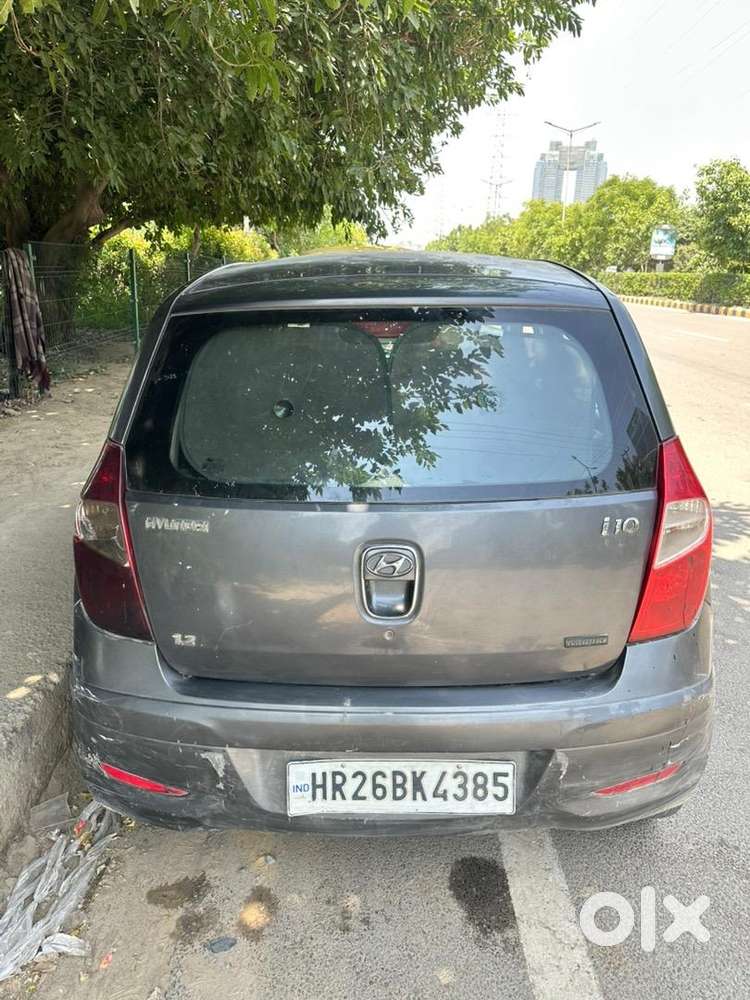 Hyundai I10 2011 Cng & Hybrids 78000 Km Driven