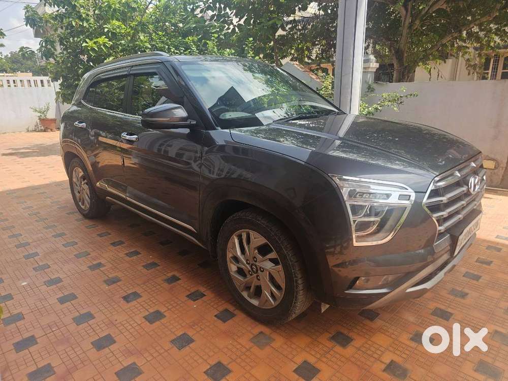 Creta Car For Sale With Best Maintenance