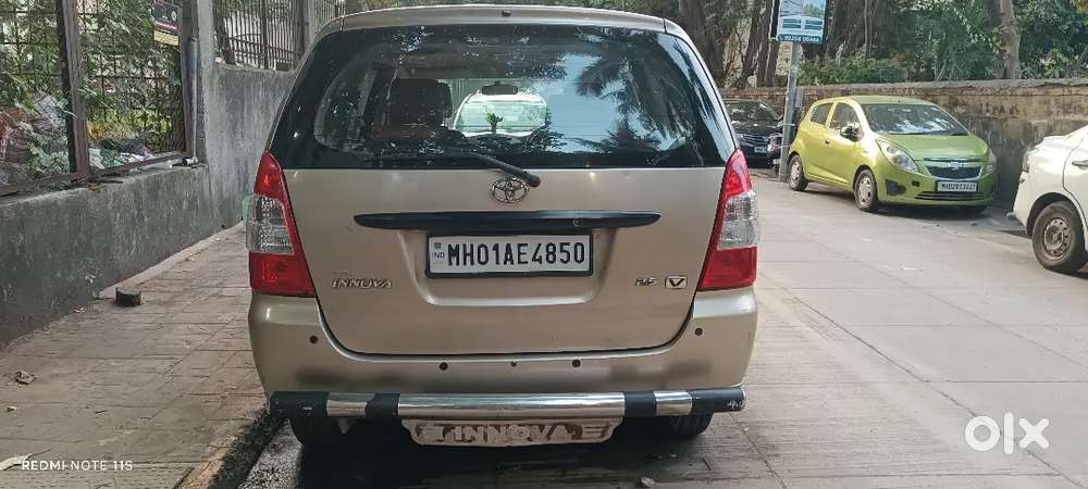 Toyota Innova Diesel Manual 2008