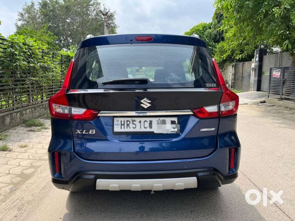 Maruti Suzuki Xl6 1.5 Zeta At, 2020, Petrol