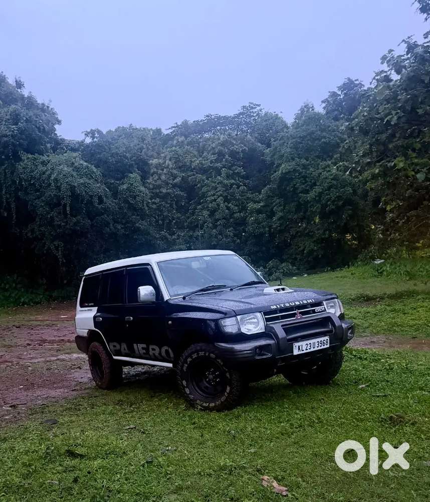 Mitsubishi Pajero Sfx 4x4 2010 Diesel