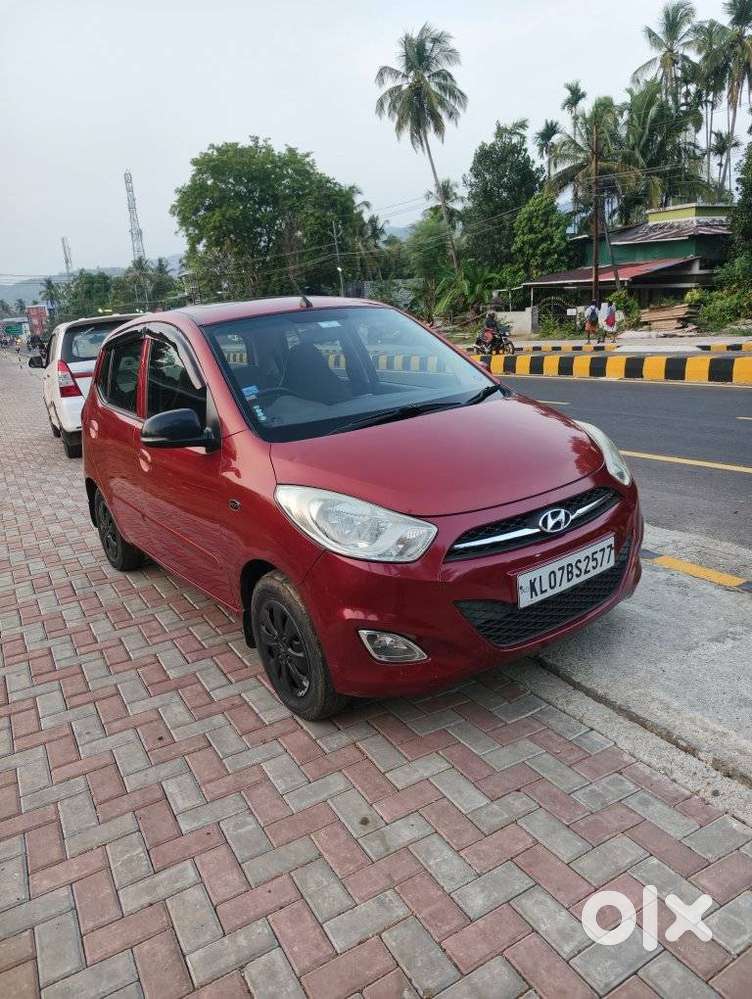 Hyundai I10, 2011, Petrol