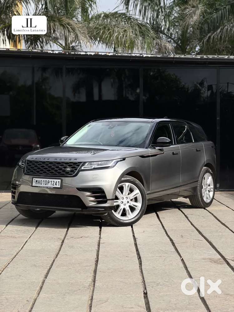 Land Rover Range Velar, 2020, Petrol