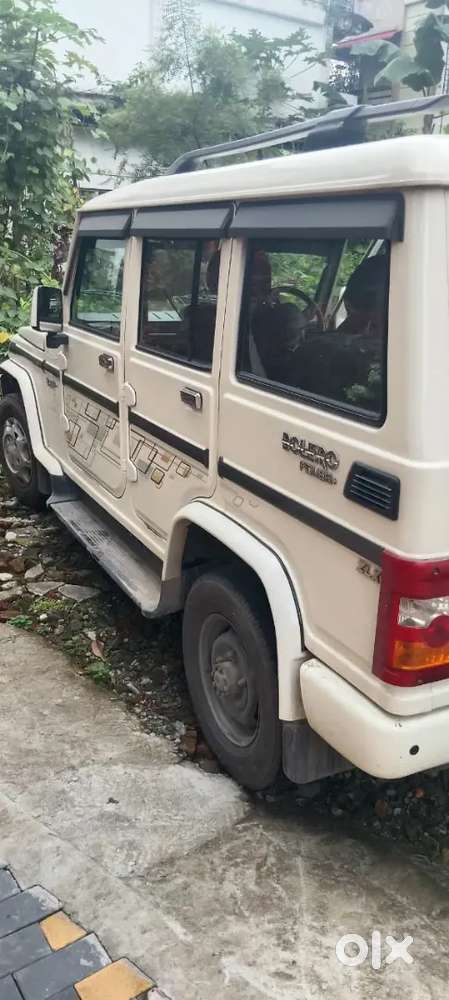 Mahindra Bolero 2019 Zlx