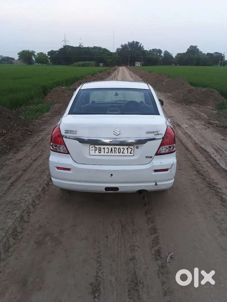 Maruti Suzuki Dzire 2014 Year