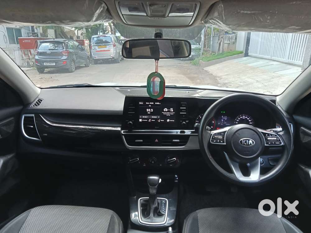Kia Seltos Htk Plus At D, 2020, Diesel