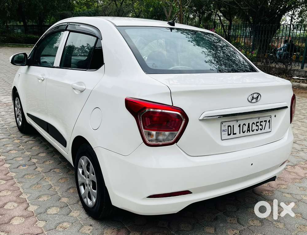 Hyundai Xcent 1.2 Kappa Base Cng, 2016, Cng & Hybrids