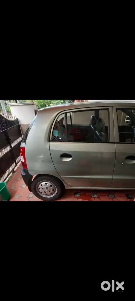 Hyundai Santro Xing 2003 Petrol 55000 Km Driven