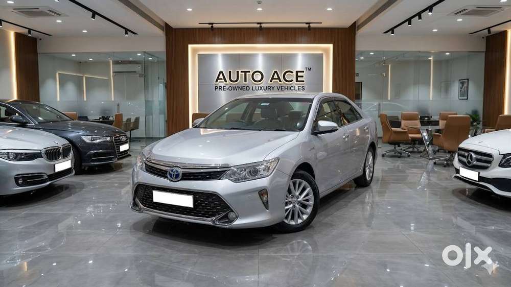 Toyota Camry Hybrid, 2016, Petrol