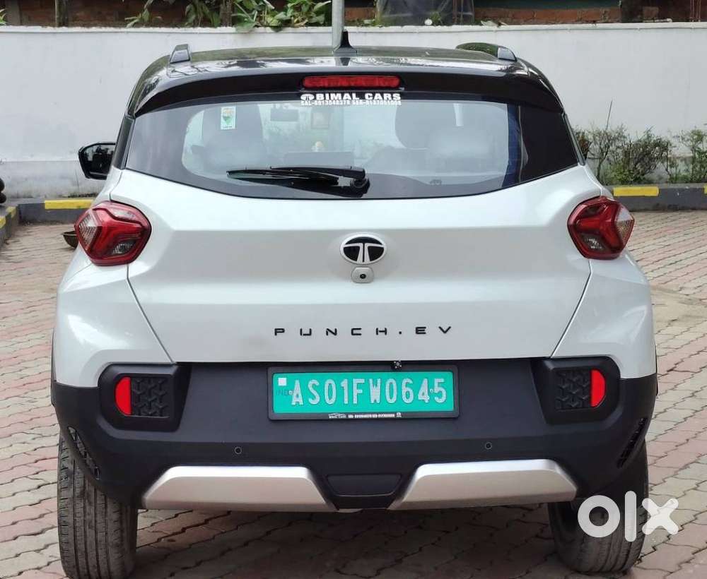 Tata Punch Ev Empowered Plus Lr Ac Fc, 2024, Electric