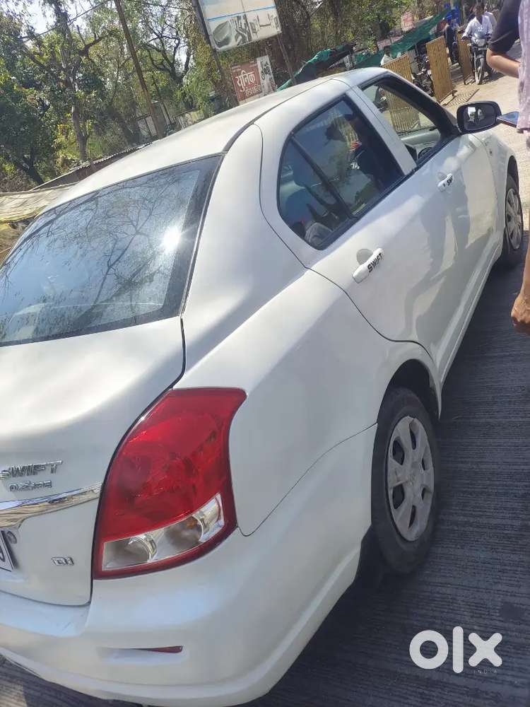 Maruti Suzuki Dzire 2011 Diesel 100000 Km Driven