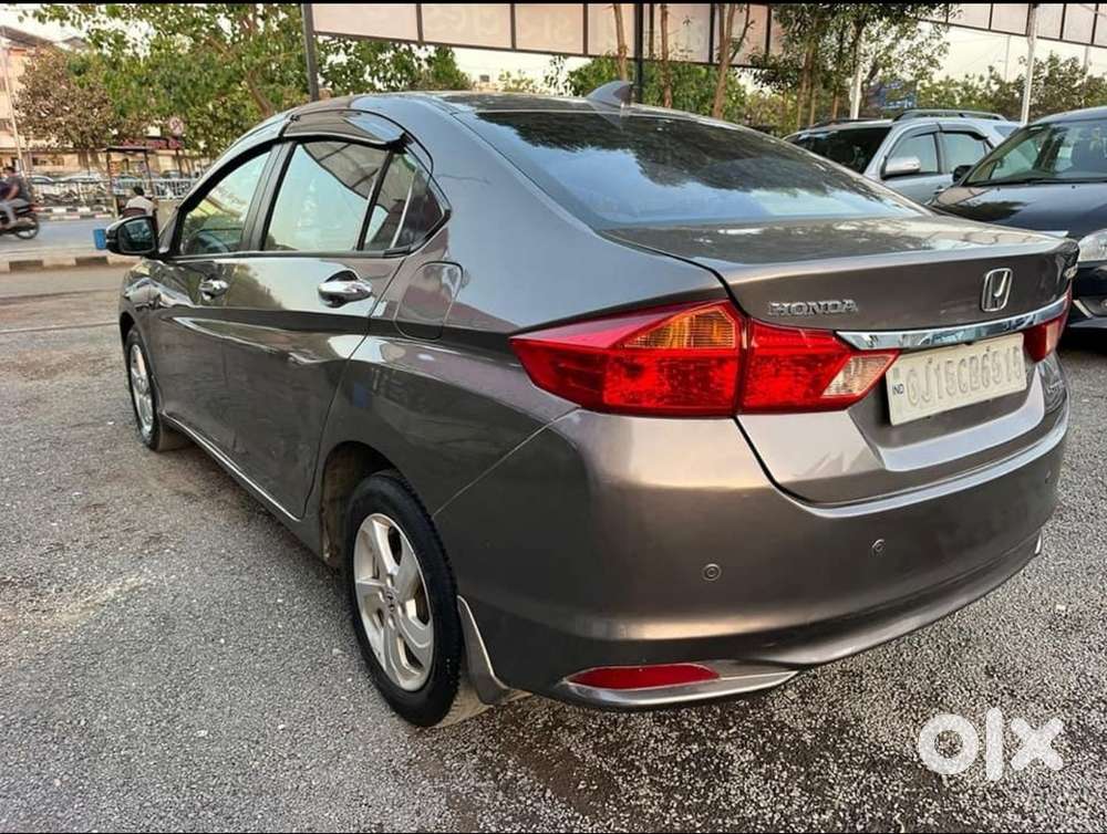 Honda City 2014 Diesel Well Maintained