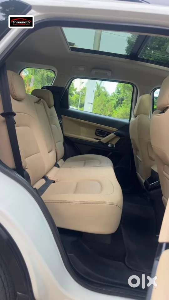 Tata Safari, 2022, Diesel