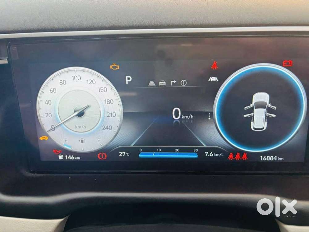 Hyundai Tucson 2.0 Signature 4wd Diesel At Dual Tone, 2024, Diesel