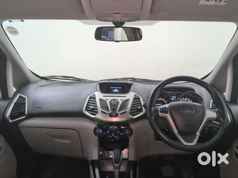 Ford Ecosport [2017-2021] 1.5 Titanium Ti Vct At, 2016, Petrol