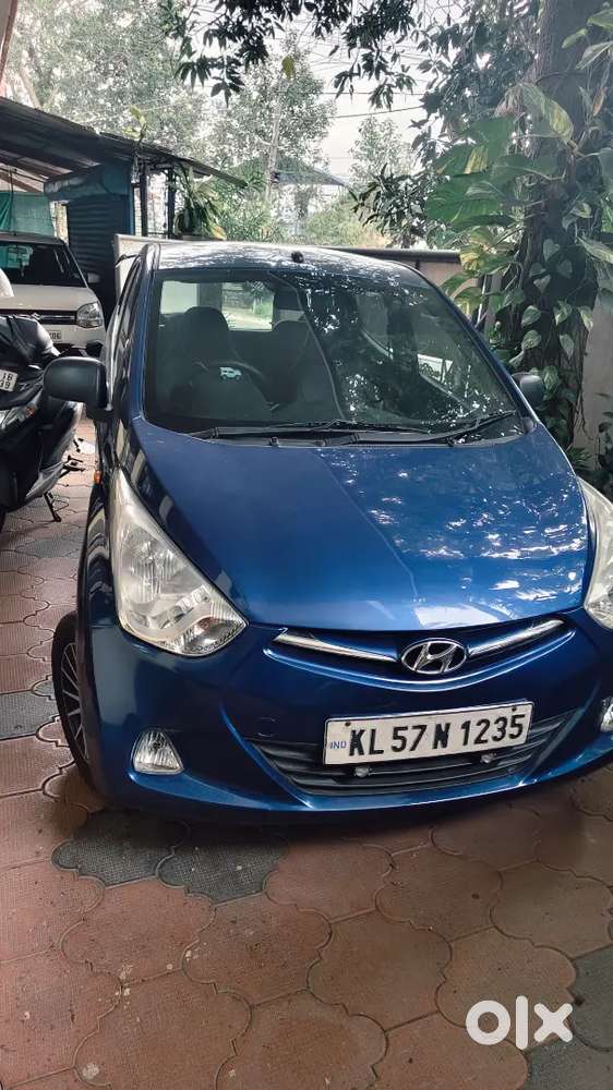 Hyundai Eon Plus 2016