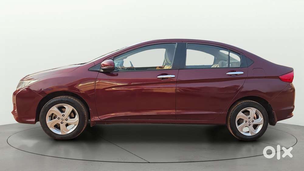 Honda City I-dtec V, 2015, Diesel