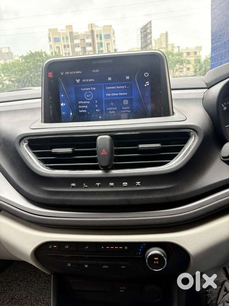 Tata Altroz 1.2 Xm Plus, 2022, Petrol