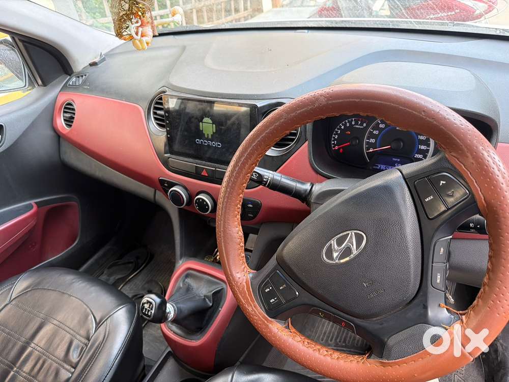 Hyundai Grand I10 2016 Km Driven