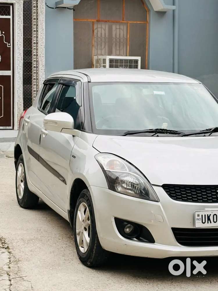 Maruti Suzuki Swift 2014