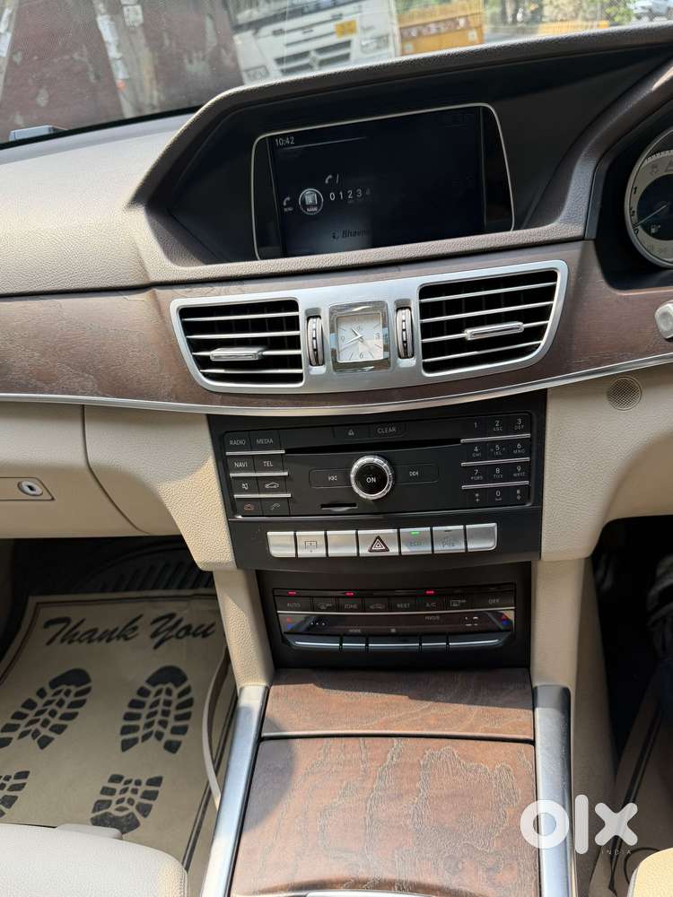 Mercedes-benz E-class E 200, 2015, Petrol