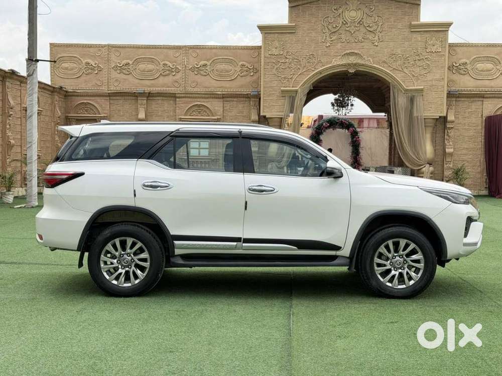 Toyota Fortuner 4x4 Mt 2.8 Diesel, 2021, Diesel