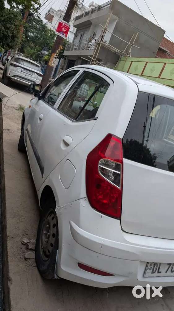 Hyundai I10 2012