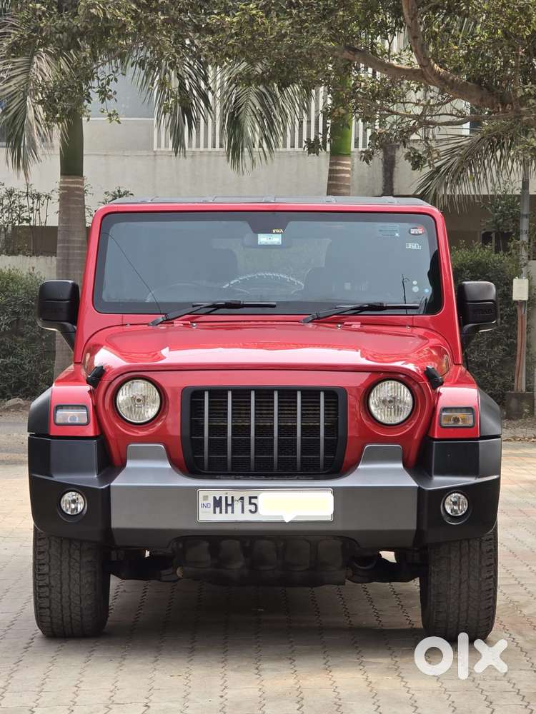Mahindra Thar Lx Hard Top Diesel Mt 4wd, 2022, Diesel