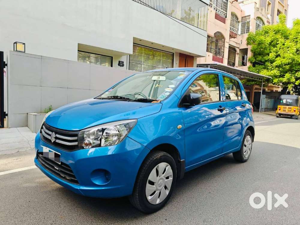 Maruti Suzuki Celerio Vxi At, 2014, Petrol