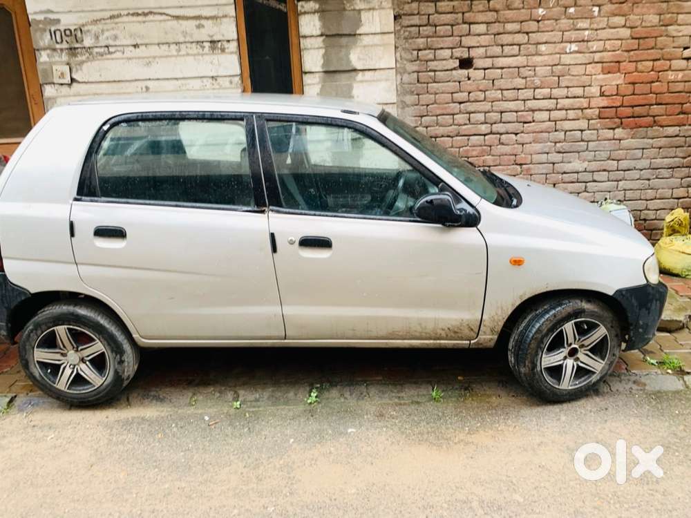 2007 Maruti Suzuki Alto Petrol
