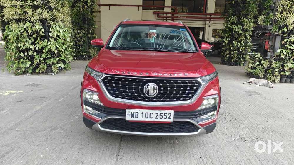 Mg Hector Sharp Dct Petrol, 2021, Petrol