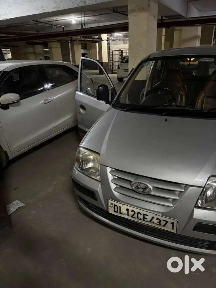 Hyundai Santro Xing March 2013