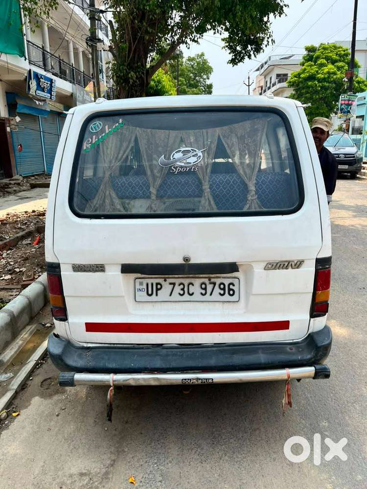 Maruti Suzuki Omni